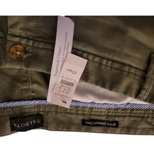 Talbots Womens soft chino pants